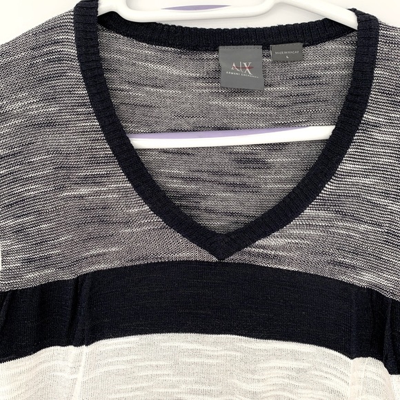 Armani Exchange summer sweater - Picture 3 of 3